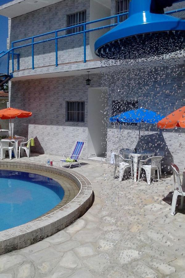 Pousada Camboinha Cabedelo Exterior foto