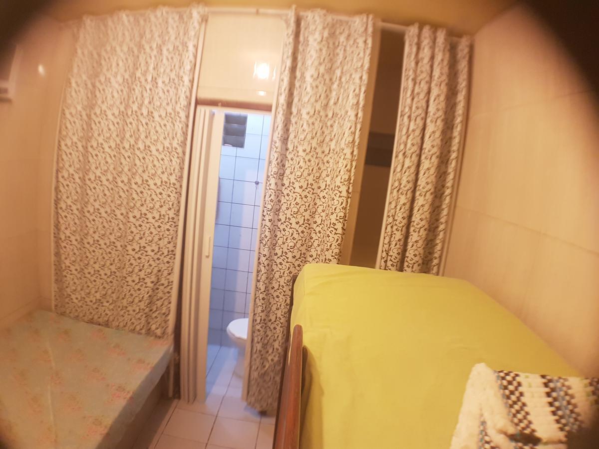Pousada Camboinha Cabedelo Exterior foto